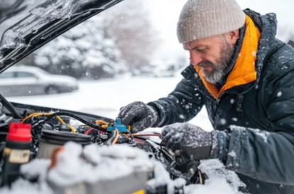 How to Prepare Your Car For Winter Conditions