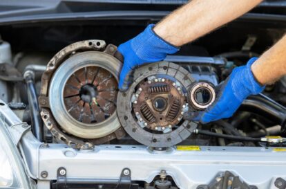 Know the Right Time to Replace Your Car’s Clutch