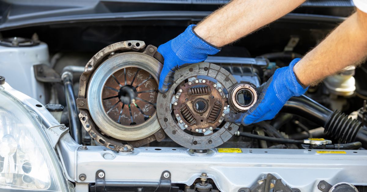 Know the Right Time to Replace Your Car’s Clutch