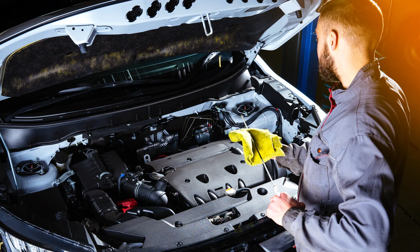 Five Years Up? It’s Time for an In-Depth Car Inspection